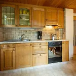 Ferienapartments Solvay דירה *