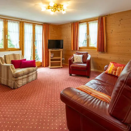 Ferienapartments Solvay Apartment *