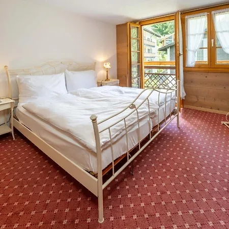 Apartment Ferienapartments Solvay Zermatt