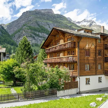 Ferienapartments Solvay Zermatt