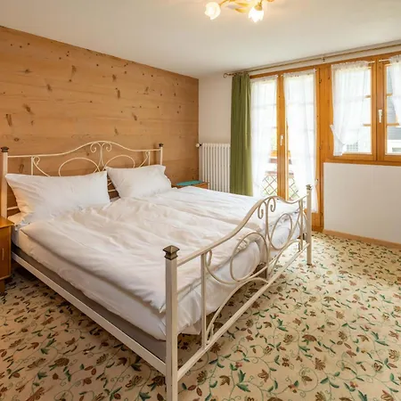 Ferienapartments Solvay * 采尔马特