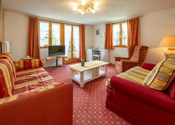 Apartment Ferienapartments Solvay *