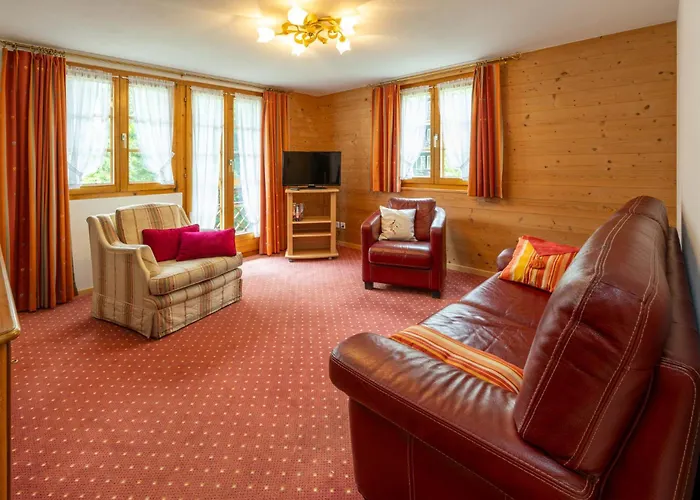 Ferienapartments Solvay Apartment *