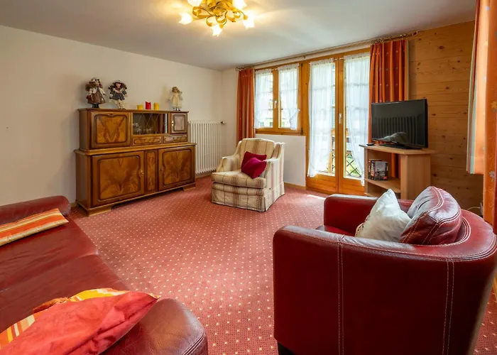 Ferienapartments Solvay Apartment *