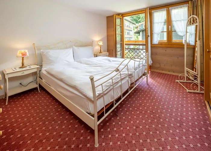 Apartment Ferienapartments Solvay Zermatt