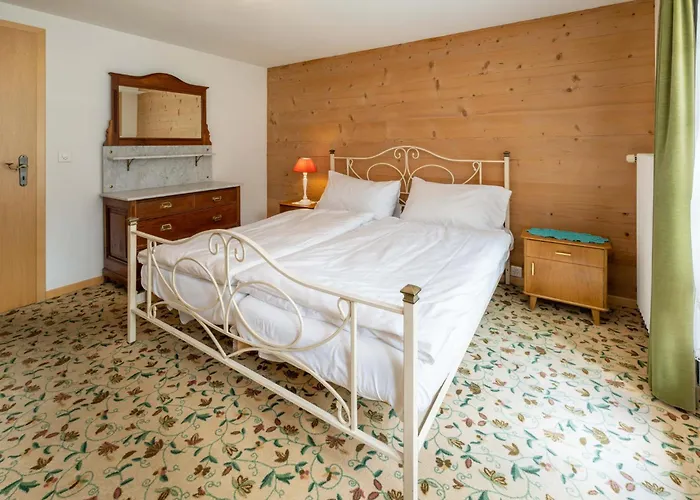 Ferienapartments Solvay Apartment Zermatt