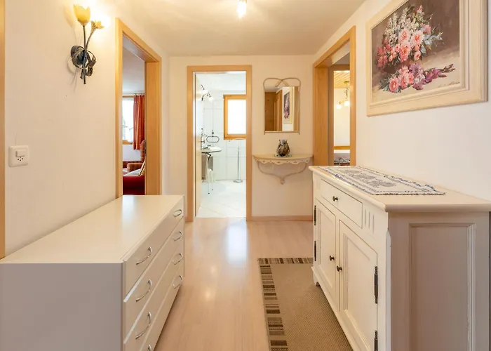 Apartmán Ferienapartments Solvay Zermatt