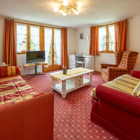 公寓 Ferienapartments Solvay *