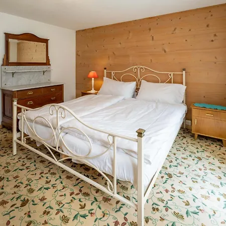 Ferienapartments Solvay Апартаменты Церматт