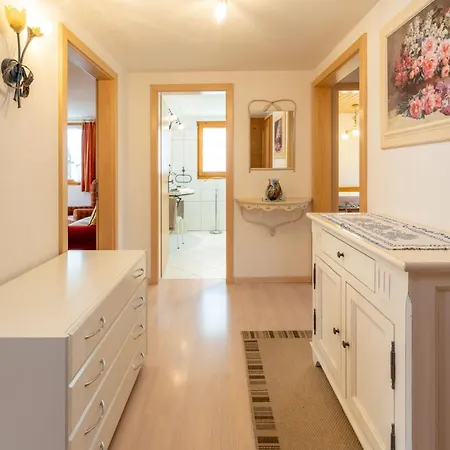 Апартаменты Ferienapartments Solvay Церматт